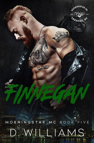 Finnegan by D. Williams, D. Williams