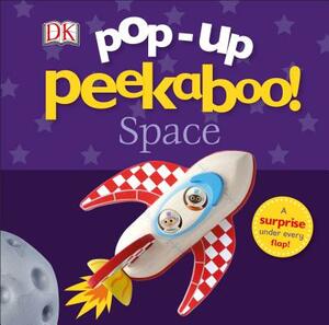 Pop-Up Peekaboo! Space by D.K. Publishing