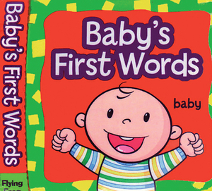 Baby's First Words English by Gardener Publishing