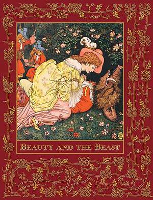 The Beauty and the Beast by Gabrielle-Suzanne de Villeneuve