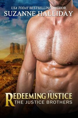 Redeeming Justice by Suzanne Halliday