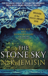 The Stone Sky by N.K. Jemisin