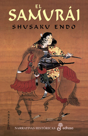 El Samurai by Shūsaku Endō