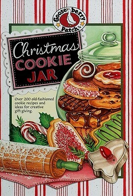 Christmas Cookie Jar by Gooseberry Patch