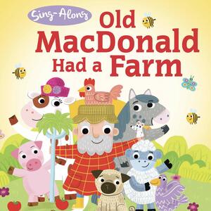 Old MacDonald Had a Farm by Jo Byatt