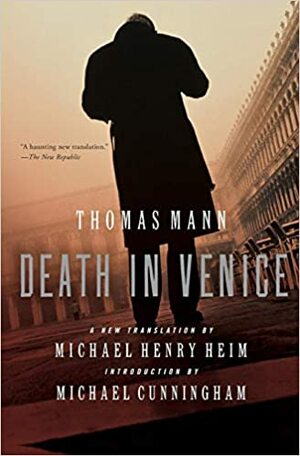 LA MUERTE EN VENECIA by Thomas Mann