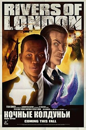 Rivers of London: Night Witch #5 by Andrew Cartmel, Ben Aaronovitch