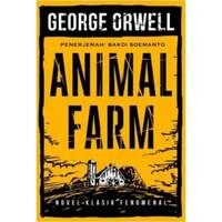 Animal Farm by George Orwell