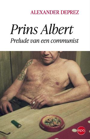 Prins Albert by Alexander Deprez