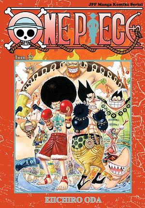One Piece, tom 33 by Eiichiro Oda