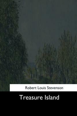 Treasure Island by Robert Louis Stevenson