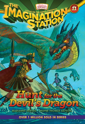 Hunt for the Devil's Dragon by Wayne Batson, Marianne Hering