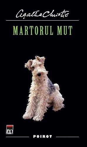 Martorul mut by Agatha Christie