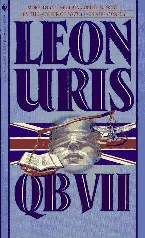 QB VII by Leon Uris