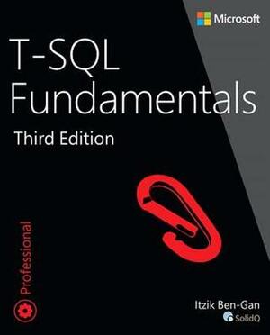 T-SQL Fundamentals by Itzik Ben-Gan