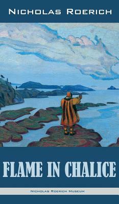 Flame in Chalice by Nicholas Roerich