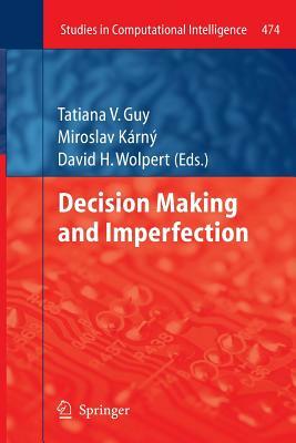 Decision Making and Imperfection by 