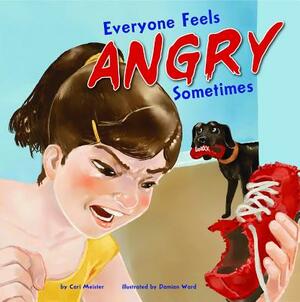 Everyone Feels Angry Sometimes by Cari Meister