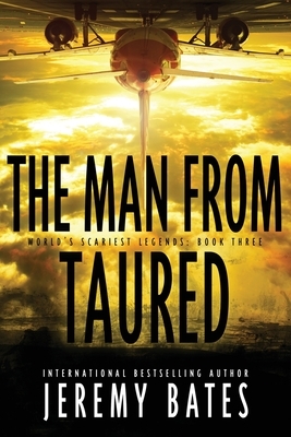 The Man from Taured by Jeremy Bates