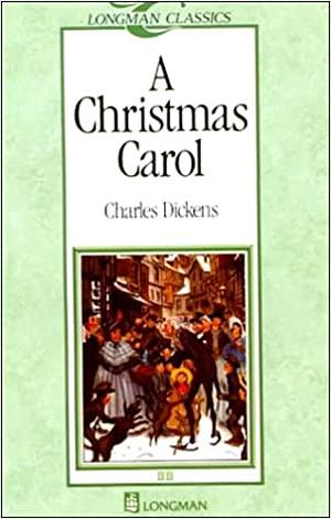 A Christmas Carol by Charles Dickens, Michael West, D.K. Swan