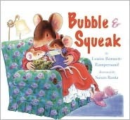 Bubble & Squeak by Louise Bonnett-Rampersaud