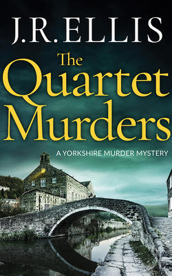 The Quartet Murders by J.R. Ellis