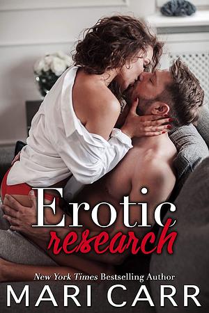 Erotic Research by Mari Carr