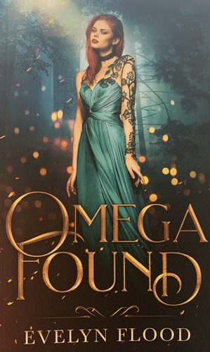 Omega Found by Evelyn Flood