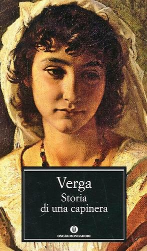 Storia di una capinera by Giovanni Verga