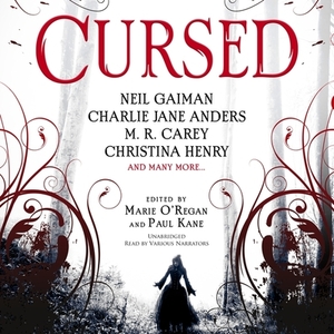 Cursed by Marie O'Regan, Paul Kane