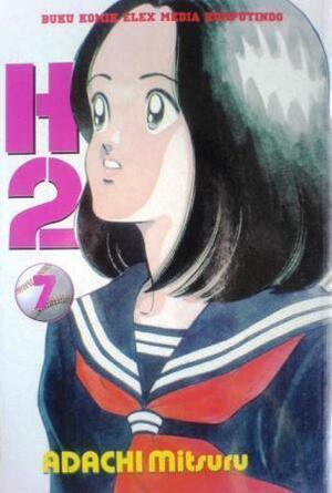 H2 Vol. 7 by Mitsuru Adachi