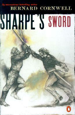 Sharpe's Sword: Richard Sharpe and the Salamanca Campaign, June and July 1812 by Bernard Cornwell