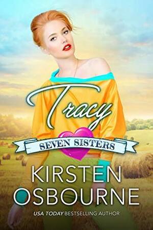 Tracy by Amelia C. Adams, Kirsten Osbourne