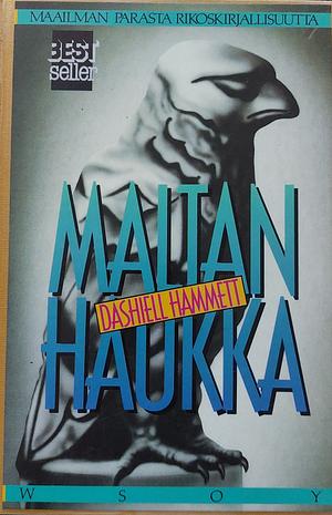 Maltan haukka by Dashiell Hammett