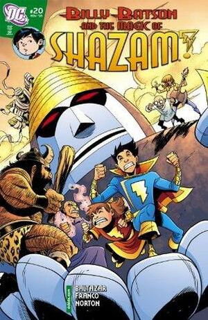 Billy Batson and the Magic of Shazam! #20 by Franco, Art Baltazar
