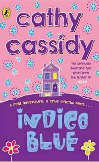 Indigo Blue by Cathy Cassidy