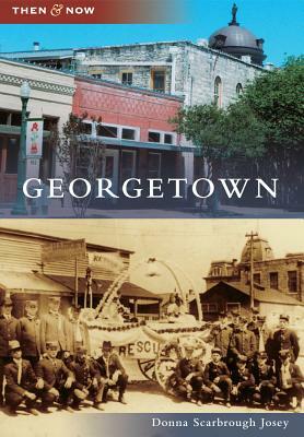 Georgetown by Donna Scarbrough Josey