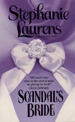 Scandal's Bride by Stephanie Laurens