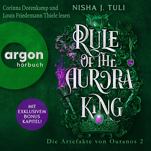 Rule of the Aurora King by Nisha J. Tuli