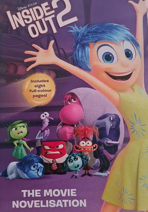 Inside Out 2: Movie Novel (Disney Pixar). by Disney Pixar