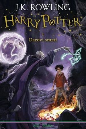 Harry Potter i Darovi smrti by J.K. Rowling