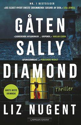 Gåten Sally Diamond by Liz Nugent