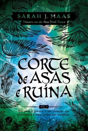 Corte de Asas e Ruína by Sarah J. Maas