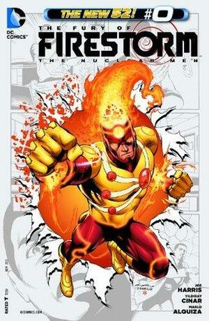 The Fury of Firestorm: The Nuclear Men #0 by Joe Harris