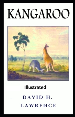 Kangaroo Illustrated by D.H. Lawrence