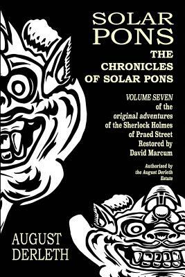 The Chronicles of Solar Pons by 