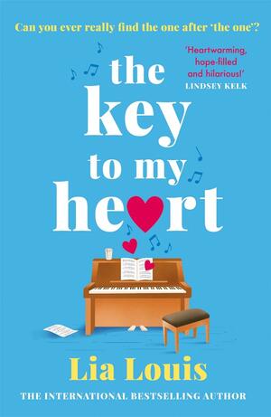 The Key to My Heart by Lia Louis