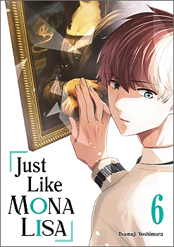 Just Like Mona Lisa 06 by Tsumuji Yoshimura