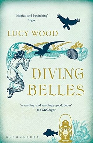 Diving Belles by Lucy Wood