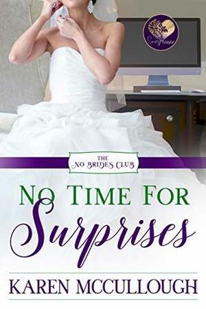 No Time for Surprises by Karen McCullough